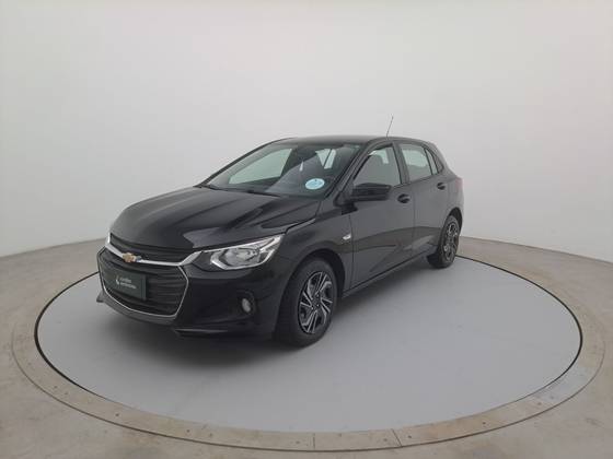 CHEVROLET ONIX 1.0 FLEX LT MANUAL CHEVROLET ONIX 1.0 FLEX LT MANUAL